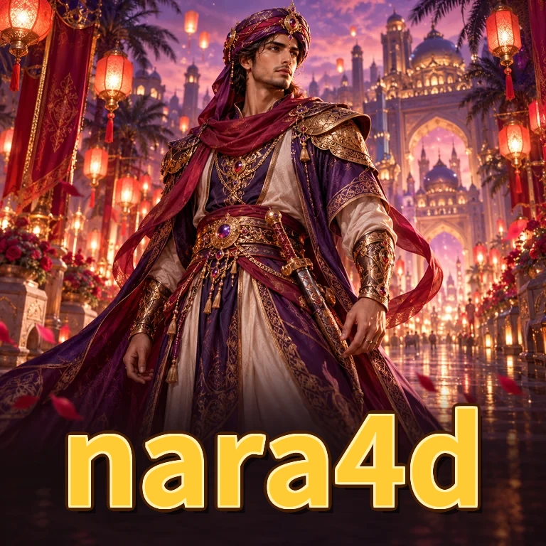 APK Resmi nara4d Indonesia - Verified Original Version