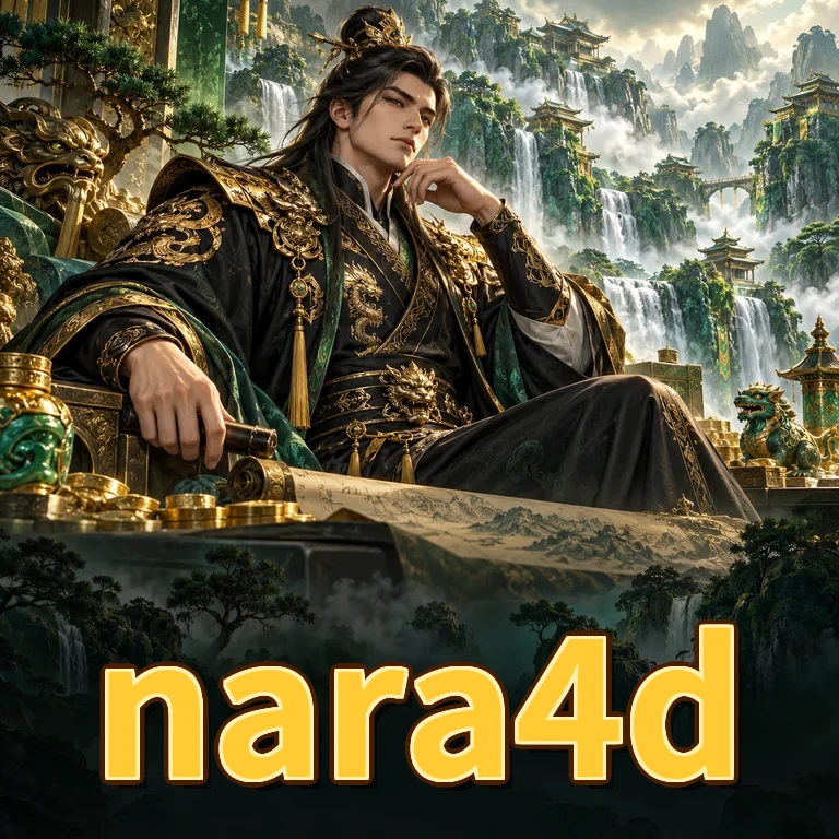 Logo nara4d Indonesia - Panduan Install APK Resmi
